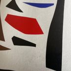 Robert Julius Jacobsen (1912-1993), Orginal Serigraph thumbnail 7