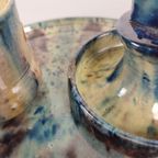 Rokers Set In Vlaams Aardewerk thumbnail 6