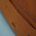 Roche Bobois Clubfauteuil In Tan/cognac Nekleer thumbnail 12
