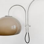 Mid-century Design Dijkstra Mushroom Arc Wandlamp 1970s thumbnail 5