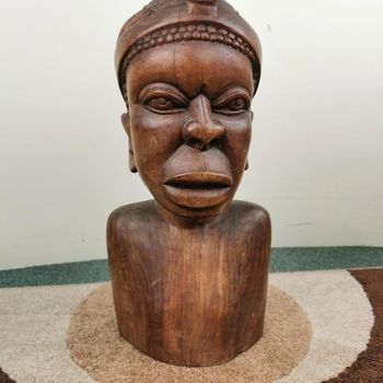 Houten Beelden uit Afrika - Art of Africa shop