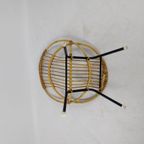 1960S Rohé Rotan Kinderstoel. €55 thumbnail 6