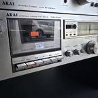 Vintage Audio Installatie Akai : Werkend thumbnail 2