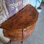 Klassieke Ladekast. Commode Console Wandkast Met Lade En De thumbnail 4