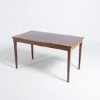 Mahogany Coffee Table From Frits Henningsen, 1960’s Denmark thumbnail 2