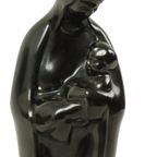 Villeroy & Boch Madonna Met Kind Beeldje Keramiek Nr 655 thumbnail 9
