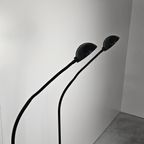 Set Van 2 Design Vloerlampen, Flexibel thumbnail 12