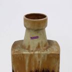 Large Ceramic Vase By Scheurich Germany 1960S thumbnail 8
