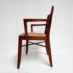 Elegante Set Van 4 Andreu World Eetkamerstoelen, 1960's thumbnail 9