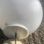 Raak B1219 Lamp. School Lamp. Trapgat Lamp. Xl Melkglas thumbnail 9