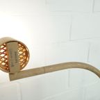 Rare Ettore Sottsass Desk Lamp For Philips thumbnail 4