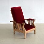 Vintage Lounge Chair | Easy Chair | Jaren 50 Fauteuil thumbnail 9