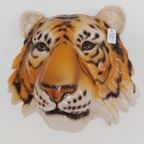 Italië Tijger Wandmasker Wand Masker thumbnail 12