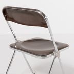 1970’s Vintage ‘plia’ Folding Chair By Giancarlo Piretti For Anonima Castelli thumbnail 10