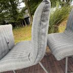 Ligne Roset Eetkamerstoelen - Set Van 6 thumbnail 6