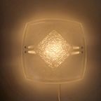 Grote Murano Flushmount Glazen Wandlamp thumbnail 2