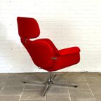 Iconische Tulip F545 Armchair Van Pierre Paulin Voor Artifort thumbnail 6