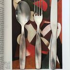 Vintage Ikea Modernist Flatware Set thumbnail 8