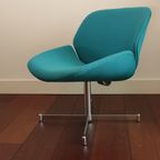 Artifort Exquis Fauteuil Geoffrey Harcourt Vintage Design Mid Century thumbnail 4