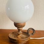 Bollamp Kandelaar thumbnail 3