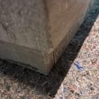 By fonQ | Dice Bijzettafel Set Van 2 Rechthoekig Grijs thumbnail 5