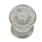 Iittala - Timo Sarpaneva - 'Ice Glass' - Kandelaar - Finland - 70S thumbnail 4