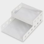 Officenow Brievenbakje, Wit, 32.5 X 23 Cm. thumbnail 2