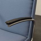 Buisframe Fauteuil S411 - W.h. Gispen Voor Mücke Melder, 1960s thumbnail 10