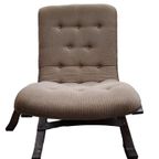 Vintage Eenzit / Clubzetel / Fauteuil Westnofa Stijl thumbnail 4