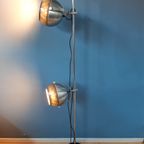 Vintage Dijkstra Vloerlamp | Space Age Lamp thumbnail 4