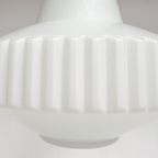 Opaalglazen Plafondlamp Van Louis Kalff Voor Philips thumbnail 9