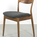 Set Van Vier Eiken Stoelen Refurbished 68999 thumbnail 3