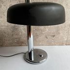Egon Hillebrand Grote Space Age Tafellamp thumbnail 8