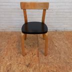 Set Of 6 Chairs Nr. 69 Aalvar Aalto thumbnail 4