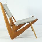 Bertil Behrman Voor Engen Mobelfabrik Presens 233 Fauteuil Vintage thumbnail 8