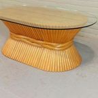 Vintage Mcguire Korenschoof Salontafel thumbnail 6