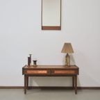 Dubbele Ladekast Koper J. Hølmer-Hansen |commode thumbnail 2