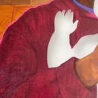 Titus Kaphar, Analogous Colors (2020), Exibition Poster, Printed In The Usa thumbnail 9
