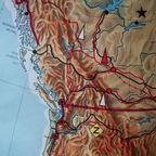 Schoolplaat Noord-amerika thumbnail 5