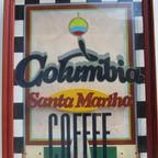 2 Schilderijen H.Keijzer'S Tea En Columbia Sante Martha Coffee thumbnail 11