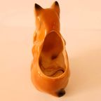 Vintage Bloempot Jaren 50 Boxer Hond Potje thumbnail 4