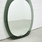 Gerookt Groene Glazen Spiegel Veca thumbnail 5