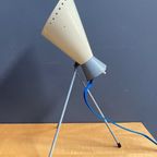 Josef Hurka Tripod Table Lamp 1960S For Napako Model 1618 thumbnail 8