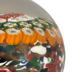Handmade - Millefiori - Presse Papier / Paperweight- Floral Decor thumbnail 9