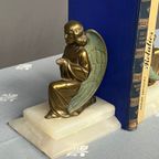 Boekensteunen. thumbnail 4