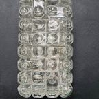 Plafonnière Jaren 70. Vintage Plafondlamp thumbnail 5