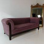 Ashtonishing Antieke Lilla-Bank thumbnail 3