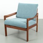 Illum Wikkelsø Set Fauteuils, Refurbished thumbnail 5