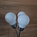 2 Triple Bulb Tafel Lampen Design. thumbnail 4