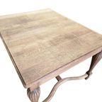 Brocante Houten Tafel / Eettafel / Bureau thumbnail 3